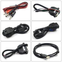 Nuevo Carprog V10.93 con 21 Adaptadores Completos, Programador de ECU Carprog, Herramientas de Reparación de Automóviles, Herramientas de Reinicio de Airbag, Carprog 13.77