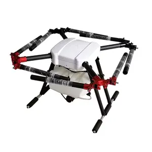 10L Drone Pulverizador Agricultura Máquinas agrícolas Agricultura Pesticidas Pulverización Drone 8 Axis