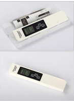 Meilleur prix pour TDS EC PEN METER Usine Vente en gros pour les instruments de test à moindre coût Ppm Conductivité Test de qualité de l'eau