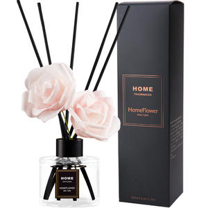 2025 गर्म बिक्री लंबे समय तक चलने वाली सुरुचिपूर्ण गंध को मजबूत घरेलू सुगंध डिफ्यूज़र reeds - Product Image 1