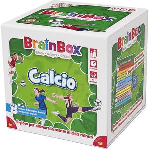 ASMODEE - BRAIN BOX - CALCIO - Product Image 1