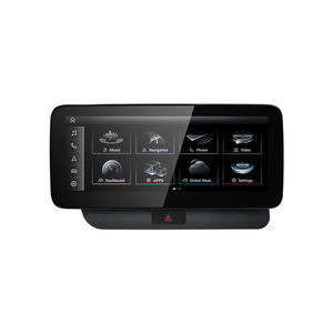 Autoradio STWEI Qualcomm Snapdragon 680 6225 10,25 pouces pour Audi Q5 2009-2016, CarPlay sans fil, écran de voiture Android Auto - Product Image 1