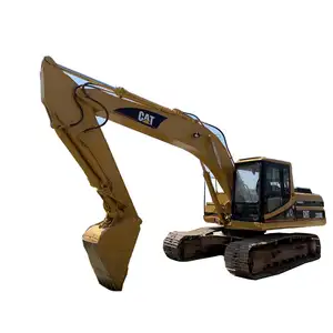 Used CAT 330D 320C / 320D / 325C / 330C /336D Cat Digger Excavator Second-hand Digger with good conditions