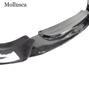 Kit de Accesorios para Parachoques Delantero de Fibra de Carbono Estilo Serie 3 F80 M3/F82 M4, 2013-2019 - Product Image 5