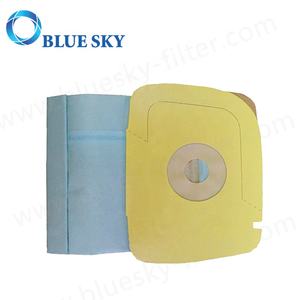 <span class=keywords><strong>Sac</strong></span> à poussière en papier personnalisé de remplacement pour <span class=keywords><strong>aspirateur</strong></span> <span class=keywords><strong>Electrolux</strong></span> Lux 1 D820 <span class=keywords><strong>Sac</strong></span> d'<span class=keywords><strong>aspirateur</strong></span> Lux1 - Product Image 4