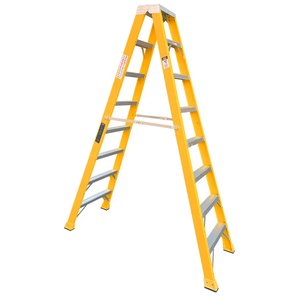 <span class=keywords><strong>Escalera</strong></span> de poste de fibra de vidrio multiusos, <span class=keywords><strong>precio</strong></span> profesional, nuevo - Product Image 6