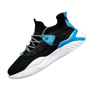 Zapatos Deportivos informales para <span class=keywords><strong>hombre</strong></span>, <span class=keywords><strong>zapatillas</strong></span> ligeras a la moda, nuevo estilo - Product Image 1