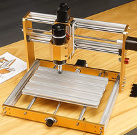Machine de gravure laser à succès avec fonction rotative 5W/10W pour gravure haute vitesse sur gobelets, acier inoxydable, acrylique et motifs personnalisés
