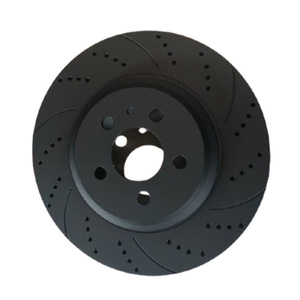Kit de disques de frein ventilés, percés et rainurés universels pour HYUNDAI ACCENT KIA RIO <span class=keywords><strong>TOYOTA</strong></span> <span class=keywords><strong>AYGO</strong></span> PEUGEOT CITROEN 435120H010 - Product Image 1
