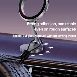 Supporto per auto, magnete per 360 di rotazione e supporto per telefono per auto, per <span class=keywords><strong>iPhone</strong></span> supporto per telefono - Product Image 2