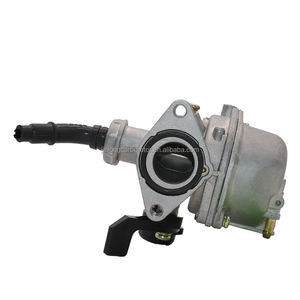 Carburateur CARB PZ19 19 MM starter manuel pour 50CC <span class=keywords><strong>70CC</strong></span> 90CC 100CC 110CC vélo PIT DIRT BIKE ATV QUAD <span class=keywords><strong>ENDURO</strong></span> tout-terrain KART ATV - Product Image 3