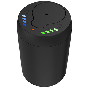 Diffuseur d'huiles essentielles électrique Aikun, moderne et luxueux, alimenté par USB, pour voiture - Product Image 4