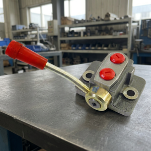 ชุดวาล์วเลือกทิศทางไฮดรอลิก OEM สำหรับรถแทรกเตอร์ Massey Ferguson MF 275 285 365 375 390 อะไหล่แทรกเตอร์ 1860100M95 - Product Image 3