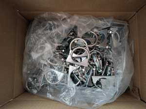 निर्माता प्रत्यक्ष बिक्री ऑटोमोटिव निकास पाइप क्लैंप पाइप कनेक्शन आस्तीन मफलर - Product Image 5