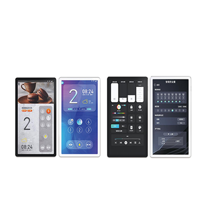 HD цветной светодиодный свет 15,6 дюймов TFT дисплей интеллектуальный экран для машины лифт полноразмерный сенсорный экран для полицейских панелей для подъемных частей - Product Image 5