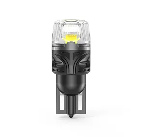 Araba T10 168 194 t15 1156 1157 3157 200lm araba aksesuarları 12V led led ampul