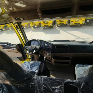 Camion-citerne à bas <span class=keywords><strong>prix</strong></span> 400 CV 25 000 litres SINOTRUK HOWO TX 6x4 25 tonnes Camion-citerne à carburant - Product Image 6