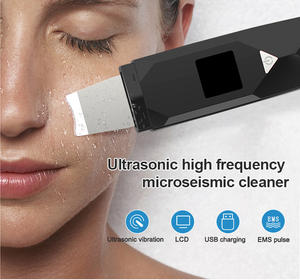 最畅销的产品便携式痤疮去除皮肤洗涤器面部洗涤器黑头卸妆美容个人护理工具 - Product Image 2