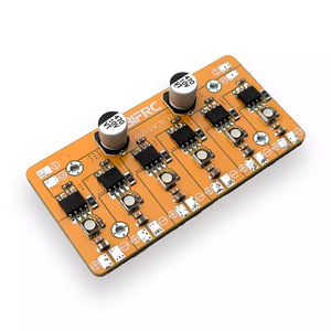 Lithium <b>battery</b> charging module 4056 independent 6 groups parallel 1000ma 6 <b>batteries</b> together to charge <b>5V</b> input circuit L537 - Product Image 3
