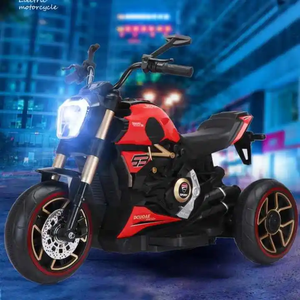 New Arrival Children Toy12V Ride <b>Electric</b> Kids Motorcycle with Good Quality - Product Image 5