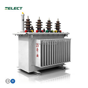 <span class=keywords><strong>Transformateur</strong></span> électrique immergé dans l'huile 15 kV 630 kVA 20000 V/400 V - Product Image 3