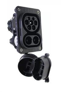 Connecteur EV 1000V 150A CCS2 pour voiture avec câble de 1m, prise EV CCS2 200A, CCS2 125A - Product Image 1