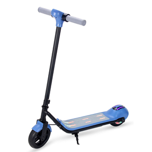Trottinette électrique jaune à <span class=keywords><strong>2</strong></span> roues pour enfants, à propulsion pédale, avec roues en PU durables, pour enfants de 6 à 8 ans, fabriquée en acier - Product Image 4