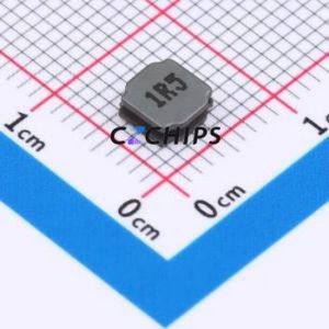 ZENR5020T1R5M-1.5uH ตัวเหนี่ยวนำไฟฟ้าแบบ SMD,5x5 มม. ( ค่าความเหนี่ยวนำ: 1.5uH )( ความแม่นยำ: 20% กระแสไฟฟ้าที่กำหนด: 3.2A ) - Product Image 1