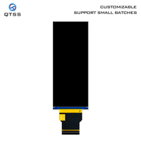 Module d'affichage vertical rectangulaire LCD TFT IPS de 3,99 pouces, 400*960, interface RGB ST7701S avec écran personnalisé