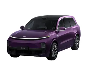 Lixiang L9用Evスポーツカー新しいマークの新エネルギー車高速6席スポーツカー電気