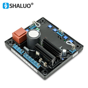 เครื่องควบคุมแรงดันไฟฟ้าอัตโนมัติ Shaluo รุ่น KR680AVR สำหรับเครื่องกำเนิดไฟฟ้าดีเซล 12V 24V AVR - Product Image 1