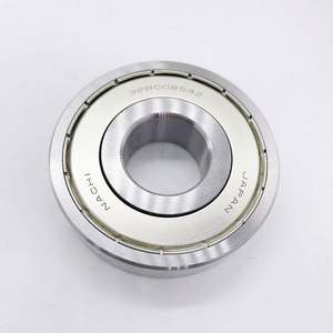 Rodamiento Rígido de Bolas 32BC08S4Z 90363-32040 Rodamiento de Caja de Cambios de Acero Cromado 5x17x8mm - Product Image 1