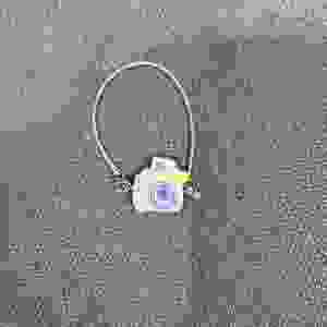 Mini Model Resin Pendant Cute Cartoon <b>Camera</b>-shaped/Guitar Keychain Colorful Lanyard Key Ring Charm Gift Accessories - Product Image 4