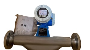 Medidor de Flujo Másico Coriolis E+H 83F15 - OEM de Alto Rendimiento y Alta Precisión para Múltiples Fluidos (Líquido/Aire/Agua/Aceite) - Product Image 6