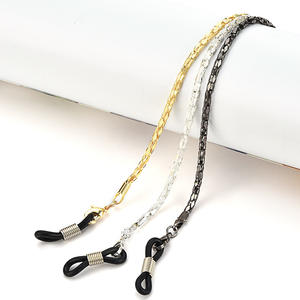 האחרון משקפי שמש משקפיים כבל צוואר שרוך ספורט קריאת משקפיים שרשרת רצועה מחזיק מייצבת - Product Image 5