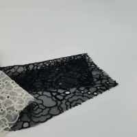 Nouveau produit tendance : Tissu en organza et organde 100 % nylon respirant, brodé, pour robes de mariée classiques pour filles