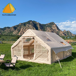 Tenda campeggio fabbrica <span class=keywords><strong>vendita</strong></span> calda 12 mq aria tenda impermeabile protezione UV casa tenda gonfiabile - Product Image 5