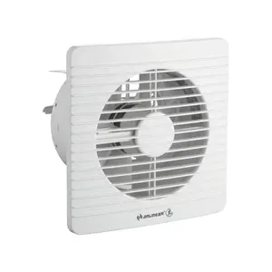 factory direct sales Australia small air ventilation 6 inch window mounted Exhaust Fans