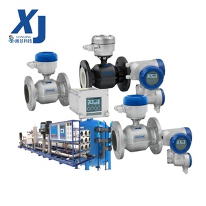 プロセス流量計Krohne OPTIFLUX 2300フランジ電磁流量計一般産業用途 - Product Image 1