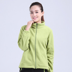 <span class=keywords><strong>Chaqueta</strong></span> de lana para <span class=keywords><strong>mujer</strong></span>, cazadora, <span class=keywords><strong>chaqueta</strong></span> de lana <span class=keywords><strong>Polar</strong></span>, abrigo, logotipo bordado personalizado, calentador de cuerpo, abrigo de otoño e invierno - Product Image 2