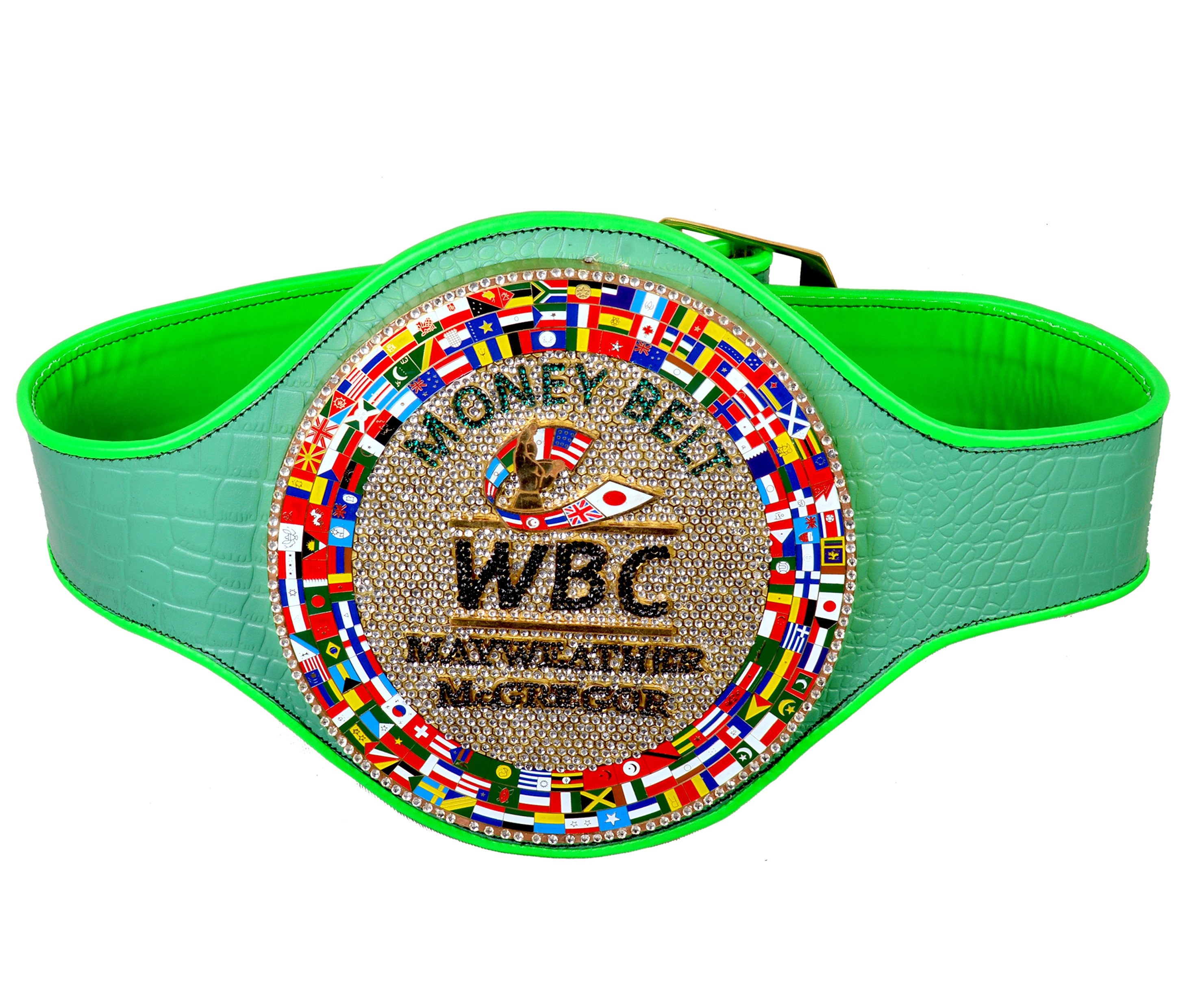 Пояс чемпиона WBC