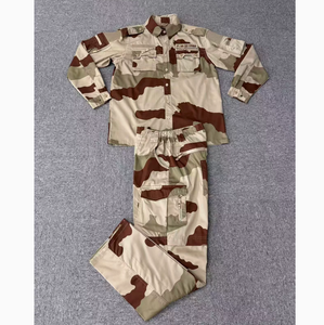 HKSF DF 728 Coyote Brown Desert Black Uniformes de camouflage personnalisés de style turc Origine CN/GUA Autre matériau - Product Image 3