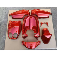 Kits de carénage en plastique pour moto, carénages pour YAMAHA NEOS pour OVETTO