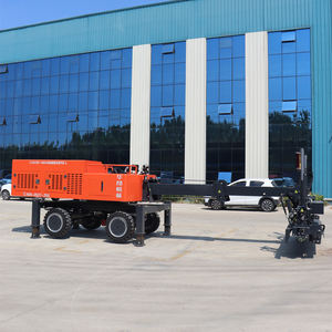 Grande vibratore per calcestruzzo completamente automatico, - Product Image 2