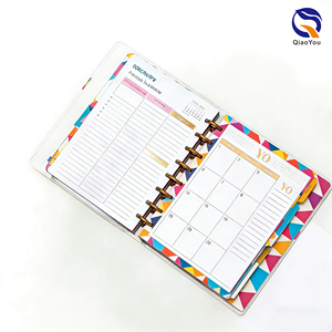 Carnet de notes B5 en métal écologique avec reliure <span class=keywords><strong>à</strong></span> clous en forme de champignon, design <span class=keywords><strong>gratuit</strong></span> et impression offset - Product Image 5