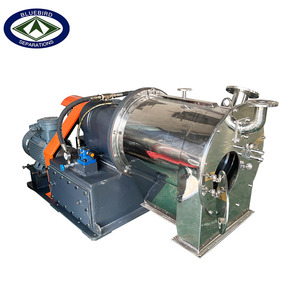 Separador líquido industrial de grande capacidade, empurrador centrífugo - Product Image 6