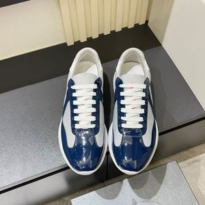 Zapatos de Skateboard para Hombre, Zapatillas de Cuero de Alta Calidad, Estilo Deportivo, Zapatillas de Marca Originales, Zapatillas de Tenis Bajas para Hombre - Product Image 2