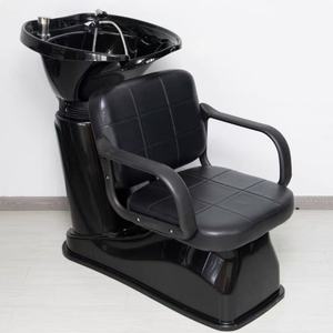 เก้าอี้สระผมสำหรับร้านทำผม พร้อมอ่างสระผม - Product Image 3
