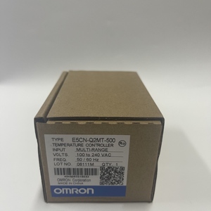 Regolatore di Temperatura <span class=keywords><strong>Omron</strong></span> <span class=keywords><strong>E5CN</strong></span>-Q2MT-500 - Product Image 1