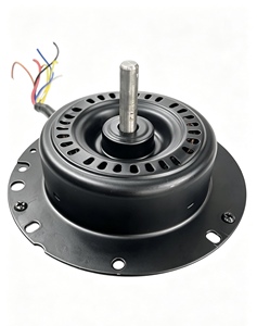 Moteur de ventilateur de plafond à induction monophasé à fil de cuivre 1350 tr/min 50/60 Hz 110 V/240 V, étanche à la condensation, pièce de rechange - Product Image 3
